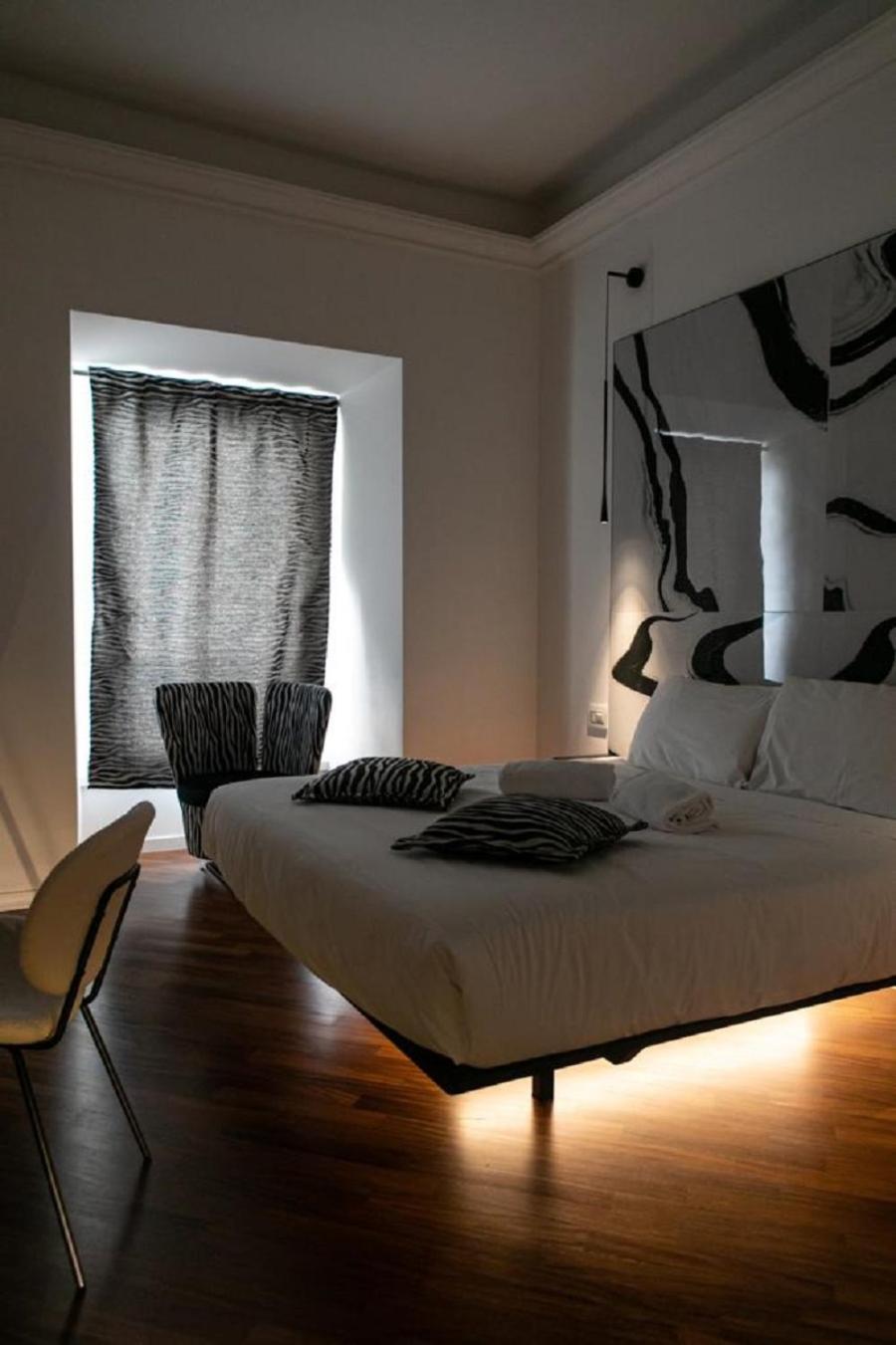 Hotel Bhr Cavour 150 Roma Exterior foto