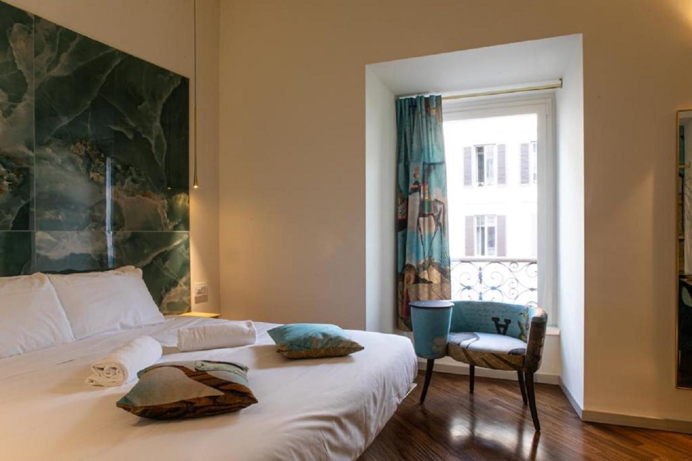 Hotel Bhr Cavour 150 Roma Exterior foto