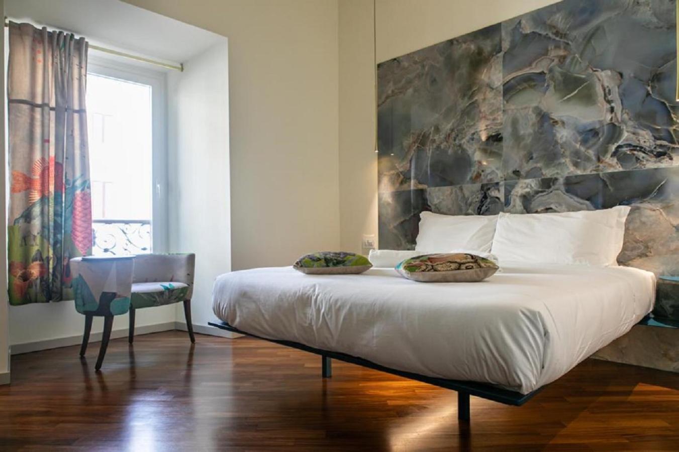 Hotel Bhr Cavour 150 Roma Exterior foto