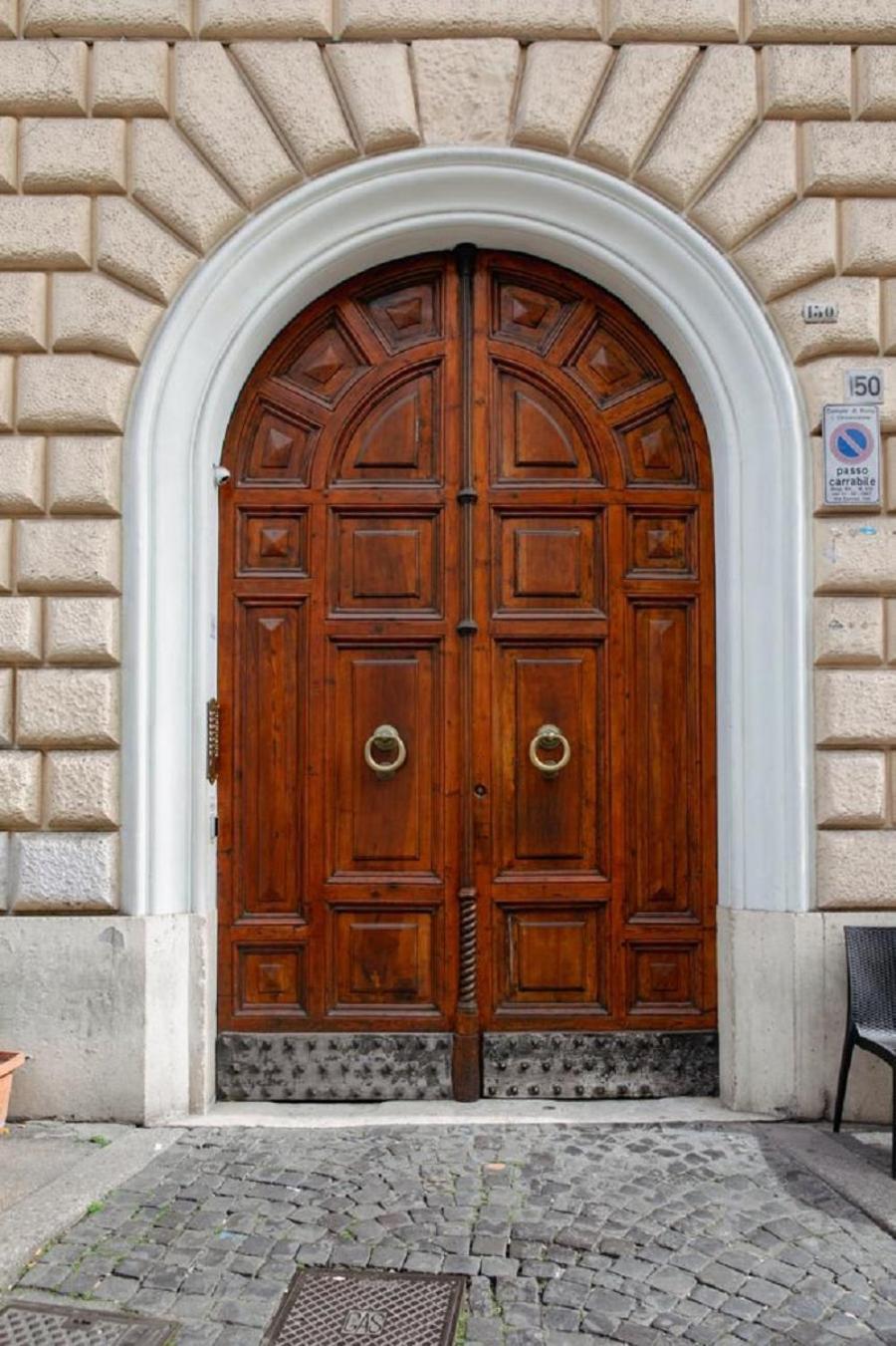 Hotel Bhr Cavour 150 Roma Exterior foto